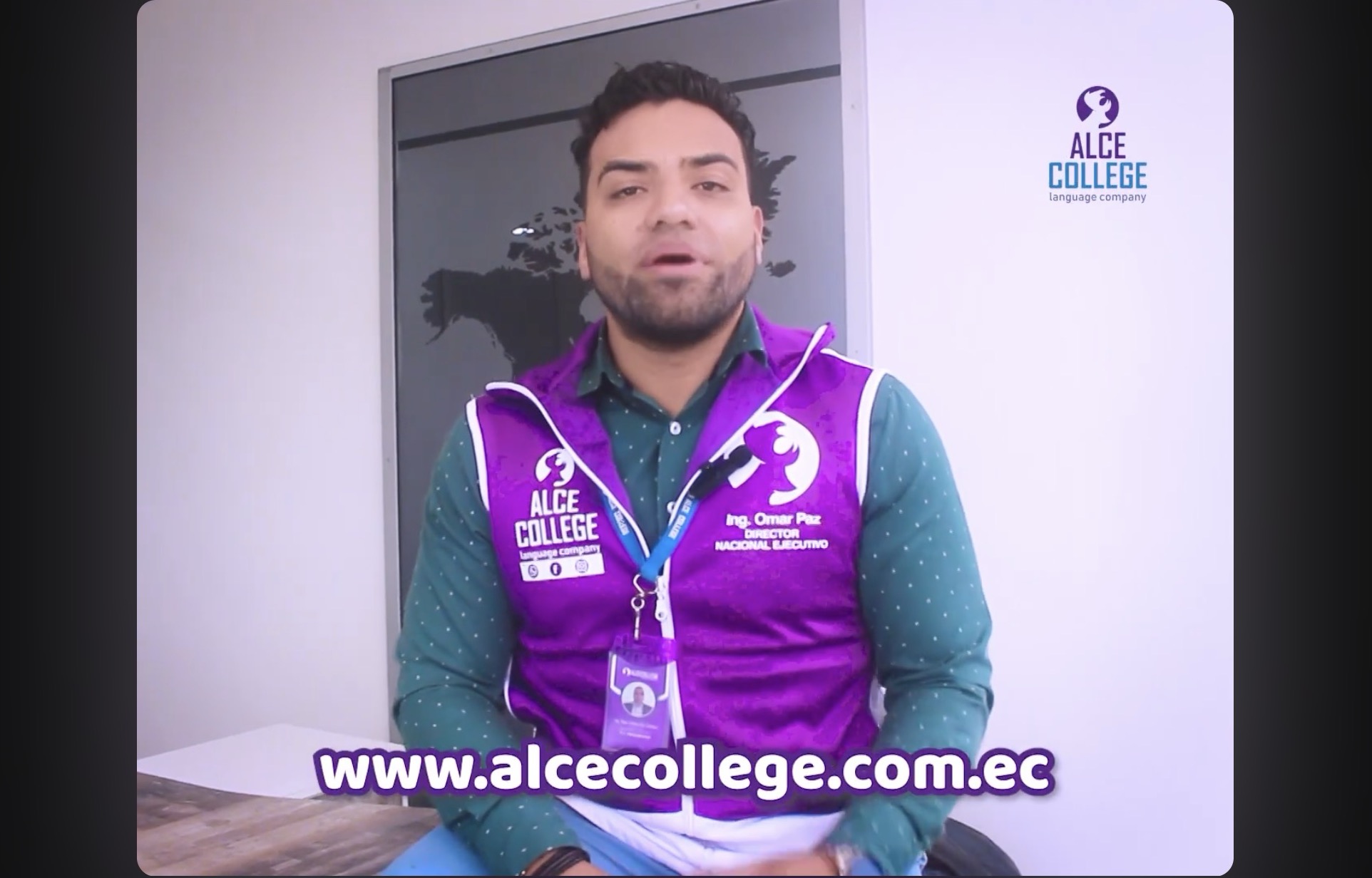 Testimonio Alce College